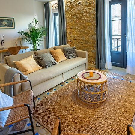 Empordanna, Apartamento Con Encanto En El Corazon Del Emporda ตอร์โรเอยา เด มอนต์กรี ภายนอก รูปภาพ