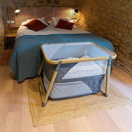 Empordanna, Apartamento Con Encanto En El Corazon Del Emporda ตอร์โรเอยา เด มอนต์กรี ภายนอก รูปภาพ