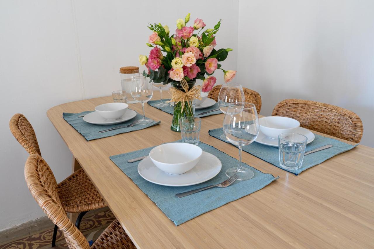 Empordanna, Apartamento Con Encanto En El Corazon Del Emporda ตอร์โรเอยา เด มอนต์กรี ภายนอก รูปภาพ