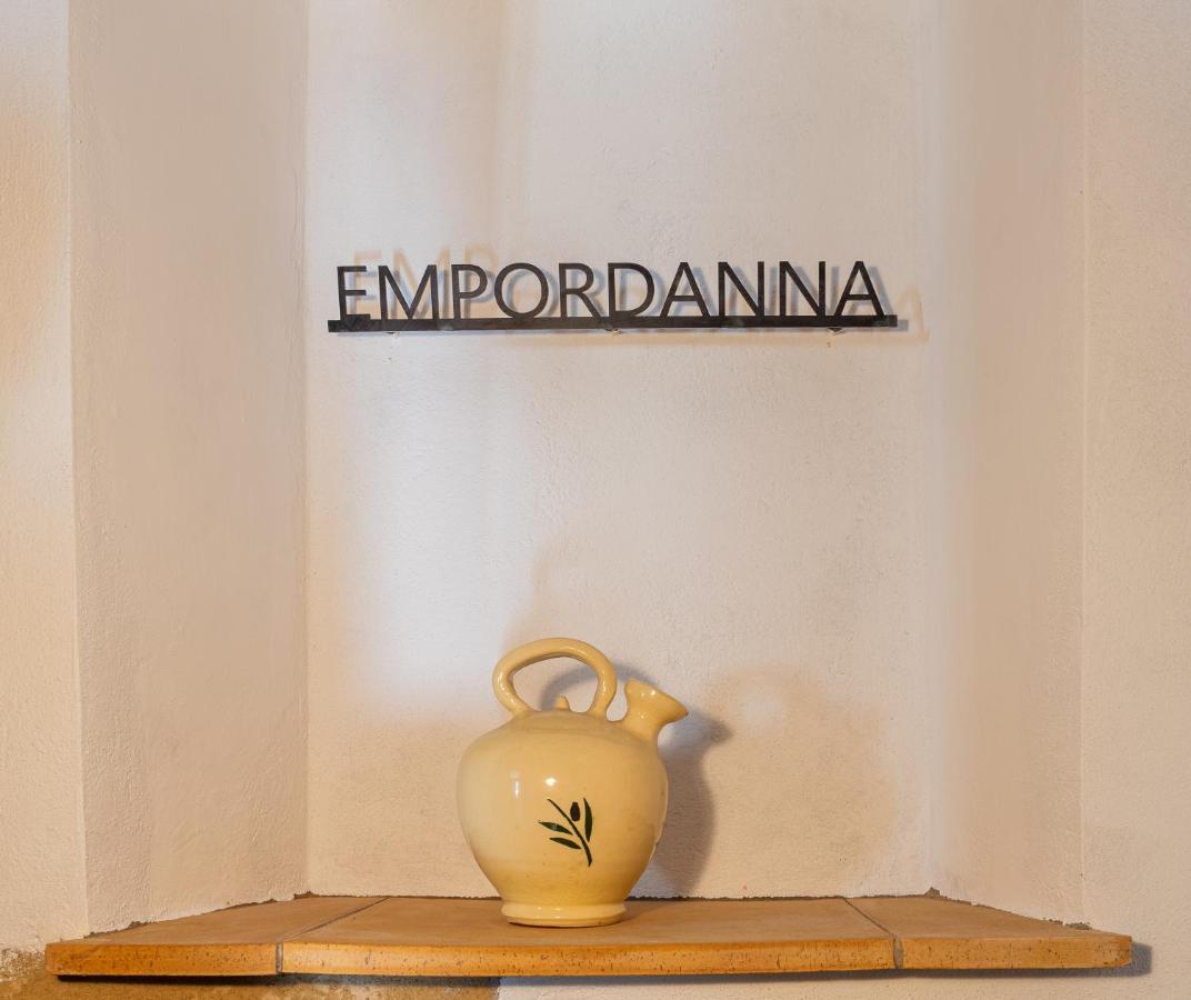 Empordanna, Apartamento Con Encanto En El Corazon Del Emporda ตอร์โรเอยา เด มอนต์กรี ภายนอก รูปภาพ