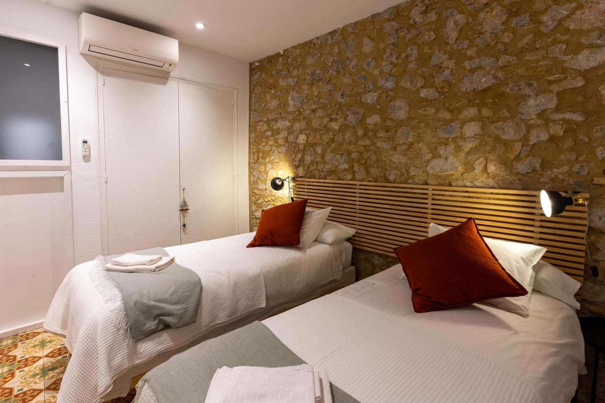 Empordanna, Apartamento Con Encanto En El Corazon Del Emporda ตอร์โรเอยา เด มอนต์กรี ภายนอก รูปภาพ