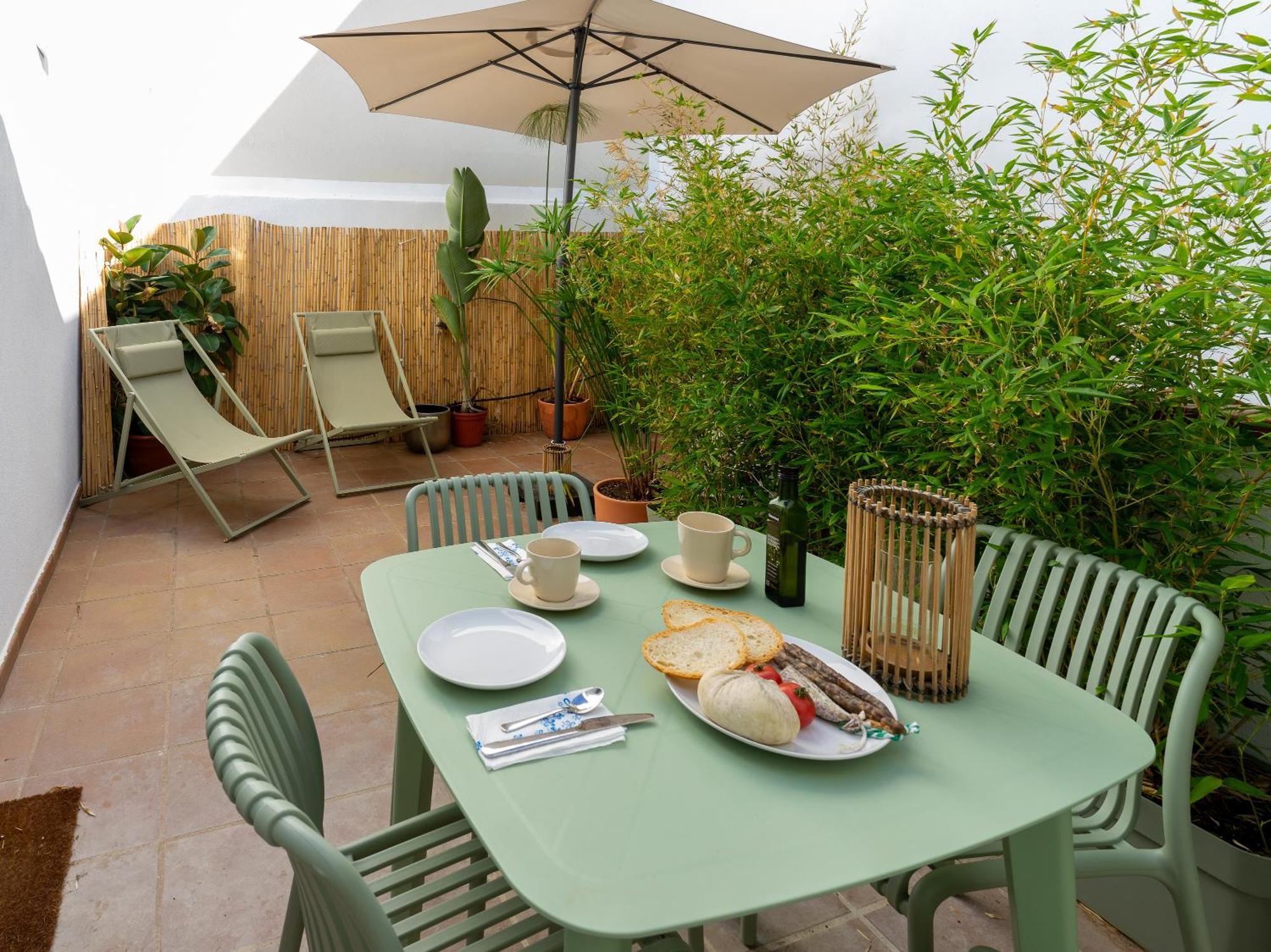 Empordanna, Apartamento Con Encanto En El Corazon Del Emporda ตอร์โรเอยา เด มอนต์กรี ภายนอก รูปภาพ